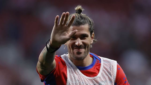 El futuro incierto de De Paul