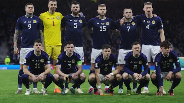¿Por qué Escocia tiene selección propia de fútbol si pertenece al Reino Unido?