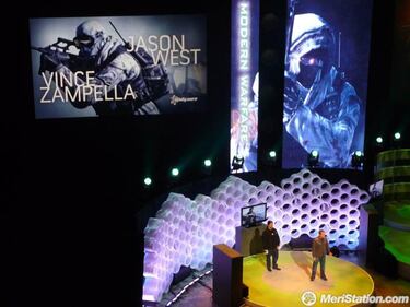 [E3] Metal Gear Rising y Project Natal, golpes de mano de Microsoft