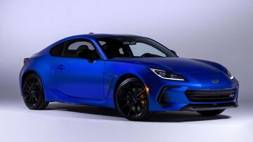 Subaru BRZ tS, en México: ¿Qué tiene de especial esta versión?