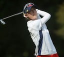 Nelly Korda inicia con autoridad torneo de golf en Tokio 2020