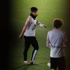 Kang-in lleva 42.900 kilómetros para jugar 171 minutos con Corea