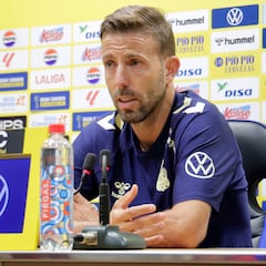 Luis García: “Si nos creemos favoritos lo seremos a darnos una hostia de campeonato”