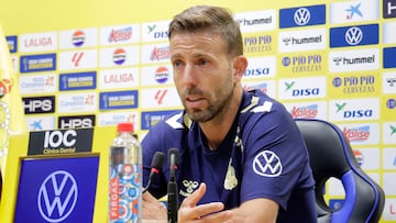 Luis García: “Si nos creemos favoritos lo seremos a darnos una hostia de campeonato”