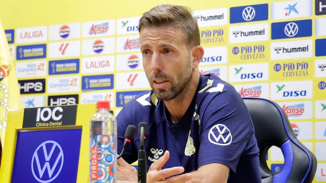 Luis García: “Si nos creemos favoritos lo seremos a darnos una hostia de campeonato”