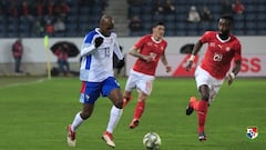 Suiza 6-0 Panamá: resumen, goles y resultado