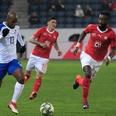 Suiza 6-0 Panamá: resumen, goles y resultado