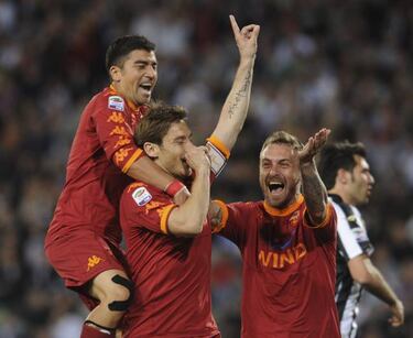 La extensa conexión del plantel italiano con Chile