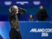 Sara Hurtado: “Algo se rompió en la cabeza de Malinin”