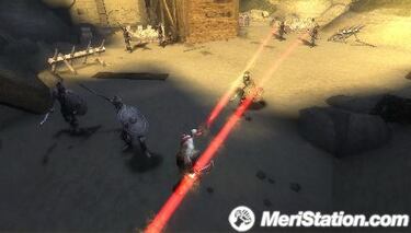 [E3] God of War, impresionante en PSP