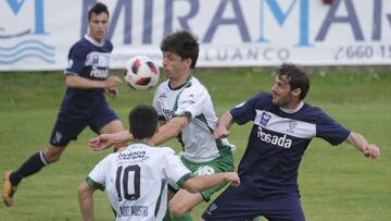 23/06/19 PARTIDO TERCERA DIVISION PLAYOFF ASCENSO 
  MARINO DE LUANCO - SESTAO RIVER
 PUBLICADA 24/06/19 NA MA25 2COL