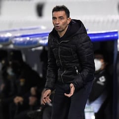 Garitano: “Sabemos qué línea seguir más allá de los resultados”