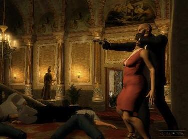Nuevas imágenes de Hitman: Blood Money