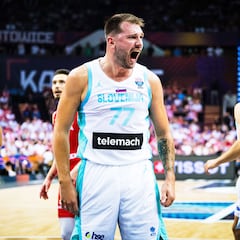 Eslovenia se la pega de primeras