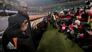 Seedorf, the third choice, set to be new Deportivo manager