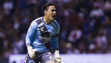 Mosés Muñoz ya no seguirá en el Puebla