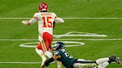 Eagles repeat huge Super Bowl jersey mistake before facing Chiefs, history suggests