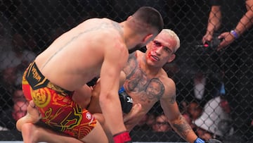 A year defined by brutal knockouts, slick submissions and unforgettable moments that once again set the UFC apart from every rival.