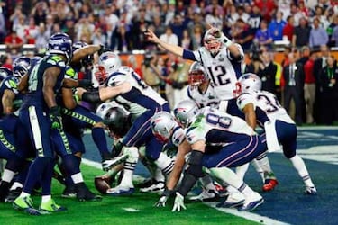 La Super Bowl contada en fotos