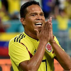 Bacca: "¿Por qué no darle una oportunidad a Reyes?"