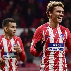 El show de Griezmann