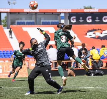 Así fue el torneo internacional Gatorade 5v5