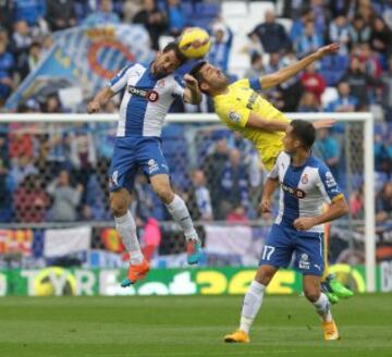 Víctor Sánchez y Lucas Vázquez