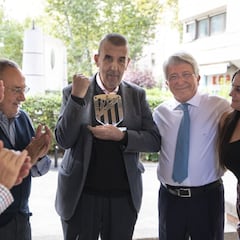 "Manolete es la mejor herencia que puedo dejar para el futuro”