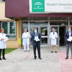 Por qué Andalucía tiene el índice de infectados más bajo