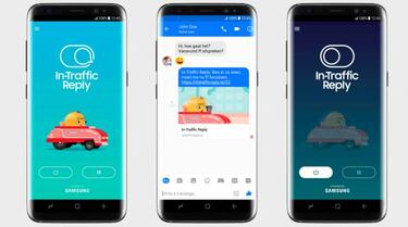 Evita usar el móvil conduciendo con esta app de Samsung