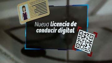 Licencia para conducir digital: a partir de cuándo lo podré obtener y dónde
