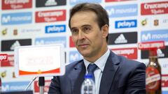 Lopetegui convoca a Iniesta, que no juega desde el 21 de octubre