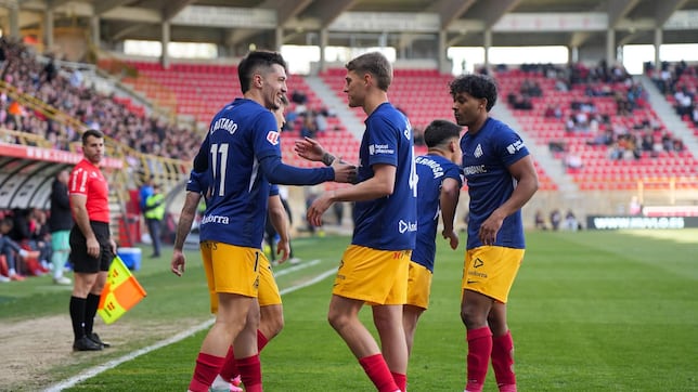 El Andorra se permite soñar