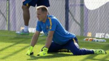 Ter Stegen.