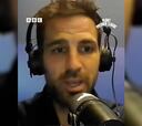 Cesc explica por qué Modric se ha hecho leyenda en el Madrid y por qué Bellingham es el siguiente