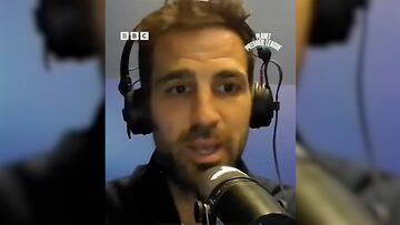 Cesc explica por qué Modric se ha hecho leyenda en el Madrid y por qué Bellingham es el siguiente