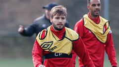 Machín y Portu pasan consulta a un deprimido Villarreal