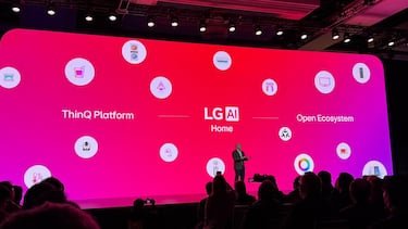 CES 2025: LG nos muestra su Affectionate Intelligence