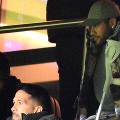 Neymar apura plazos con vistas a los octavos ante el Madrid