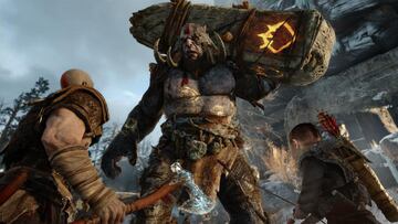 Ventas España: God of War es el segundo mejor estreno de Sony