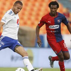 El resurgir de Didier Moreno invita al DIM a creer