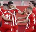 Resumen del Girona vs. Almería del playoff a la Liga Santander
