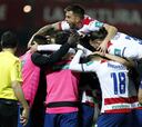 El Granada se aferra a la salvación a costa del Alavés