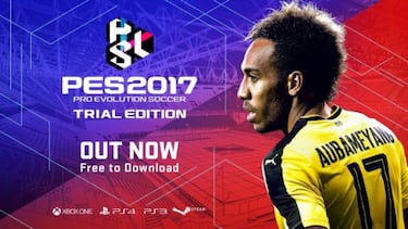 Pro Evolution Soccer 2017 contará con versión gratuita