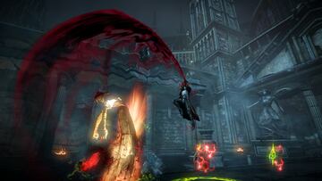 Captura de pantalla - Castlevania: Lords of Shadow 2 (360)