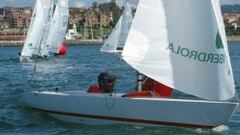 Antonio Maestre gana el Circuito Iberdrola de Vela Paral¨ªmpica