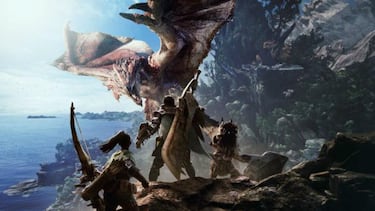 Monster Hunter World correrá a 30FPS en PS4 y Xbox One