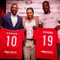 El presidente del Racing Murcia solicitó jugar en Dubái