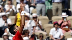 Pronóstico Djokovic vs Fucsovics de Roland Garros: apuestas, claves y favorito