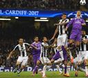 Juventus-Real Madrid: un clásico en Europa
